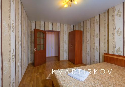Comfortable apartment near the Waterpark, Kazan - apartment by the day