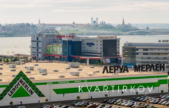 Comfortable apartment near the Waterpark, Kazan - apartment by the day