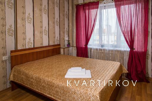 Comfortable apartment near the Waterpark, Kazan - apartment by the day