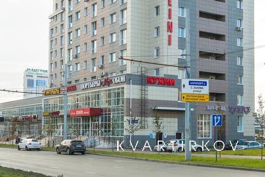 Comfortable apartment near the Waterpark, Kazan - apartment by the day