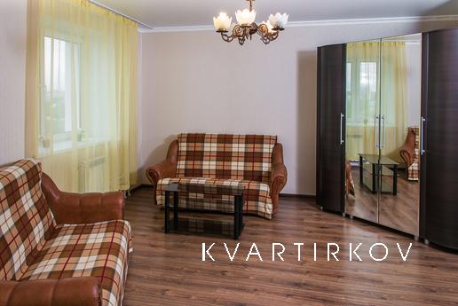 Просторная двушка с Wi-Fi, Казань - квартира посуточно