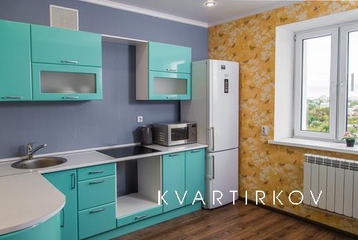 Просторная двушка с Wi-Fi, Казань - квартира посуточно