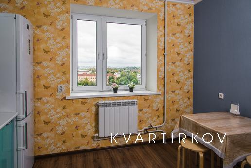 Просторная двушка с Wi-Fi, Казань - квартира посуточно