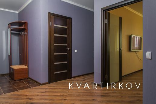 Просторная двушка с Wi-Fi, Казань - квартира посуточно