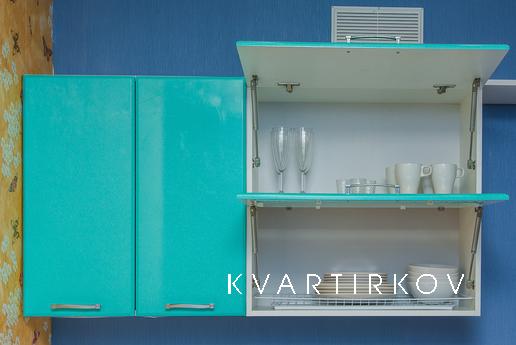 Просторная двушка с Wi-Fi, Казань - квартира посуточно