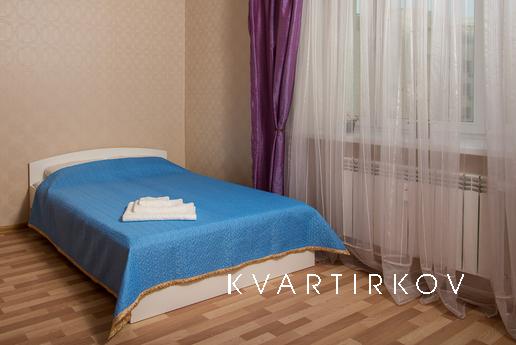 Comfortable and cozy in the heart, Kazan - apartment by the day