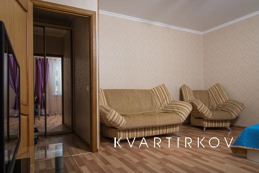 Comfortable and cozy in the heart, Kazan - apartment by the day