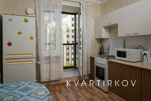 Comfortable and cozy in the heart, Kazan - apartment by the day