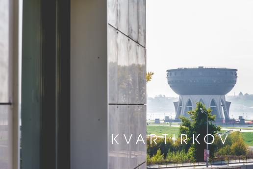 Comfortable and cozy in the heart, Kazan - apartment by the day