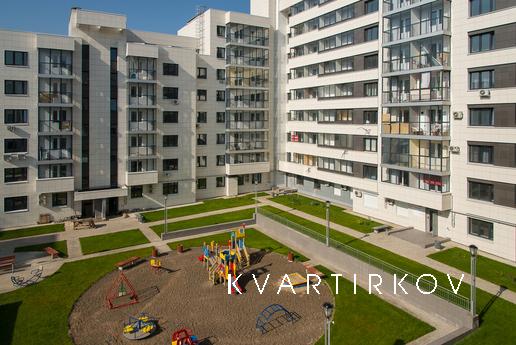 Comfortable and cozy in the heart, Kazan - apartment by the day