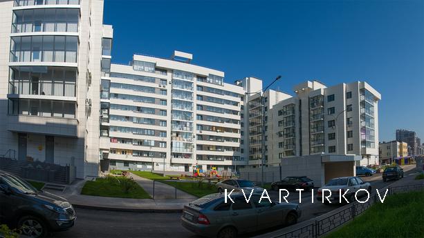 Comfortable and cozy in the heart, Kazan - apartment by the day