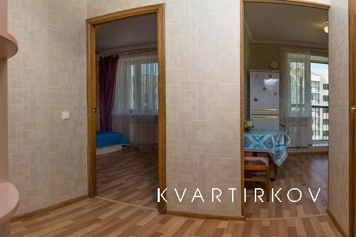 Comfortable and cozy in the heart, Kazan - apartment by the day