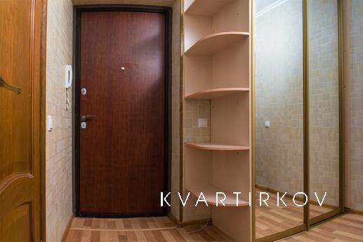Comfortable and cozy in the heart, Kazan - apartment by the day