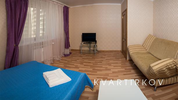 Comfortable and cozy in the heart, Kazan - apartment by the day