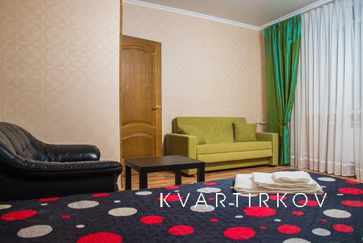 Чистая, уютная и светлая квартира в новом доме, в сердце сто