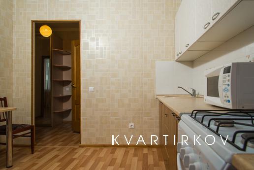 Уютная возле чаши рядом с метро, Казань - квартира посуточно