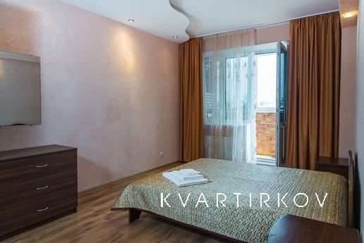 Уютная и комфортная двушка в центре, Казань - квартира посуточно