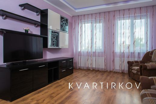 2-х комнатная большая и уютная квартира в центре Казани! Ква