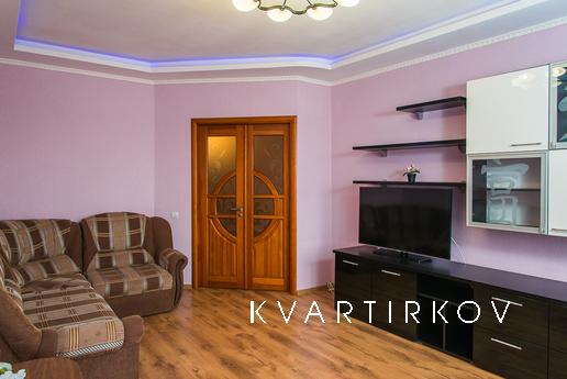 Уютная и комфортная двушка в центре, Казань - квартира посуточно