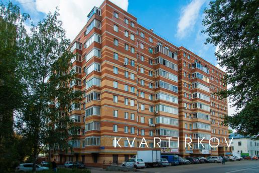 Уютная и комфортная двушка в центре, Казань - квартира посуточно