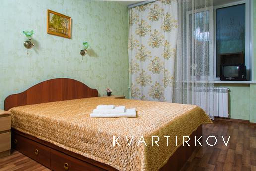 Комфортная и уютная 2-комнатная квартира в самом центре Каза