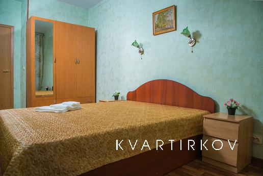 Центр столицы Казань!, Казань - квартира посуточно