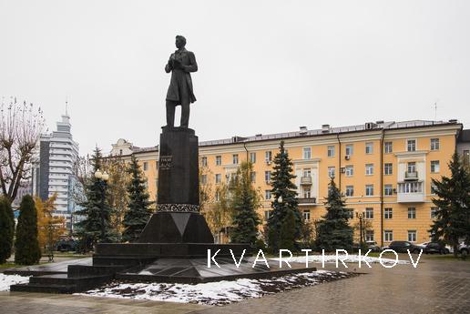 Центр столицы Казань!, Казань - квартира посуточно