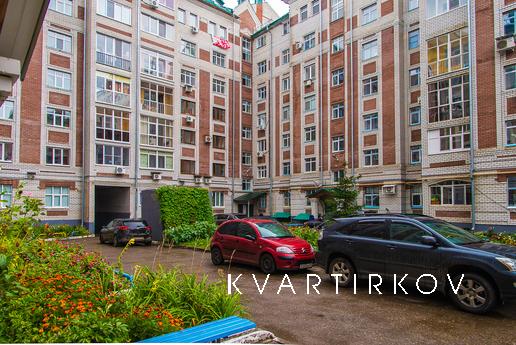 Элитная квартира в центре, Казань - квартира посуточно