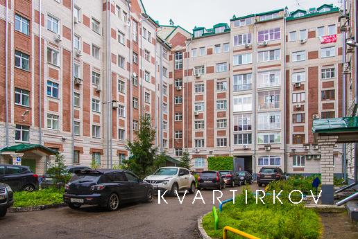 Элитная квартира в центре, Казань - квартира посуточно