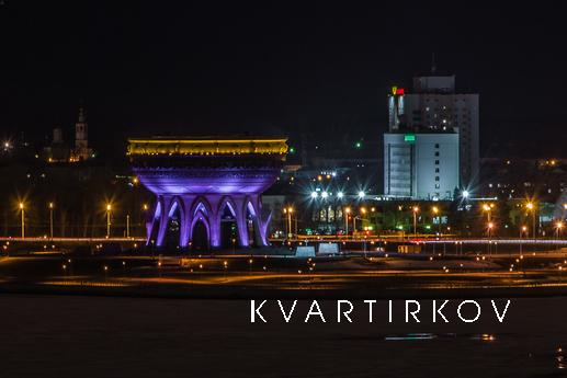 Apartment Riviera!, Kazan - apartment by the day