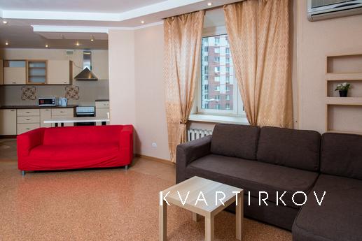 Апартаменты Аквапарк!, Казань - квартира посуточно