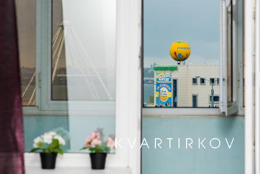 Апартаменты Аквапарк!, Казань - квартира посуточно