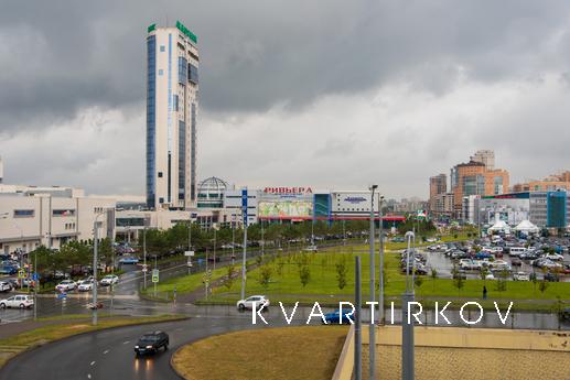 Апартаменты Аквапарк!, Казань - квартира посуточно