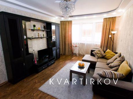 Апартаменты  ЖК ' ЛЕРМОНТОВСКИЙ ', Москва - квартира посуточно