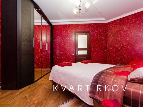 Апартаменты  ЖК ' ЛЕРМОНТОВСКИЙ ', Москва - квартира посуточно