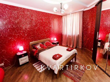 Апартаменты  ЖК ' ЛЕРМОНТОВСКИЙ ', Москва - квартира посуточно