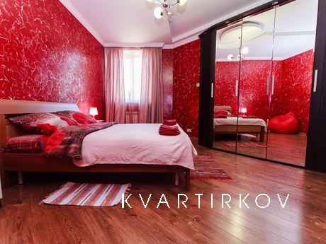 Апартаменты  ЖК ' ЛЕРМОНТОВСКИЙ ', Москва - квартира посуточно