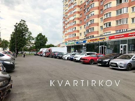 Апартаменты  ЖК ' ЛЕРМОНТОВСКИЙ ', Москва - квартира посуточно