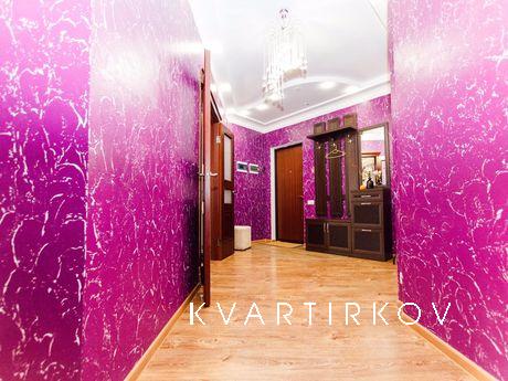 Апартаменты  ЖК ' ЛЕРМОНТОВСКИЙ ', Москва - квартира посуточно