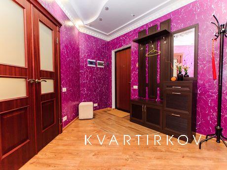 Апартаменты  ЖК ' ЛЕРМОНТОВСКИЙ ', Москва - квартира посуточно