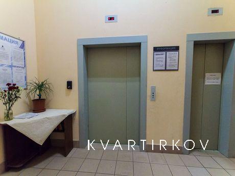 Апартаменты  ЖК ' ЛЕРМОНТОВСКИЙ ', Москва - квартира посуточно