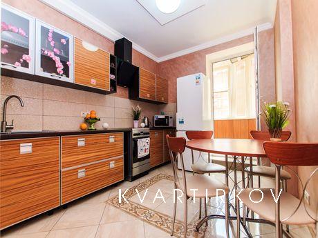 Апартаменты  ЖК ' ЛЕРМОНТОВСКИЙ ', Москва - квартира посуточно