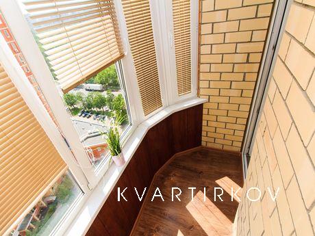 Апартаменты  ЖК ' ЛЕРМОНТОВСКИЙ ', Москва - квартира посуточно