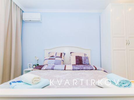 Посуточно Земляной Вал 24/32, Москва - квартира посуточно