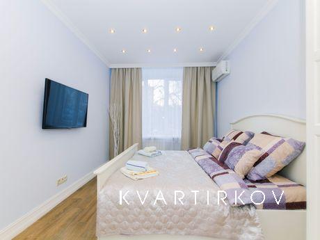 Посуточно Земляной Вал 24/32, Москва - квартира посуточно