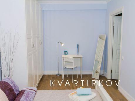 Посуточно Земляной Вал 24/32, Москва - квартира посуточно