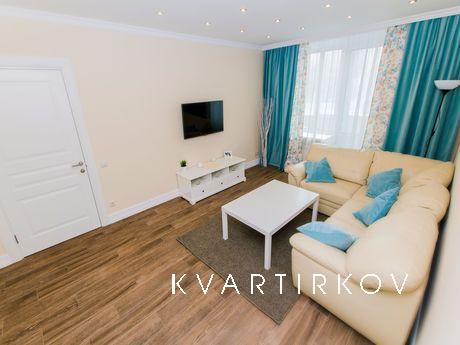 Посуточно Земляной Вал 24/32, Москва - квартира посуточно