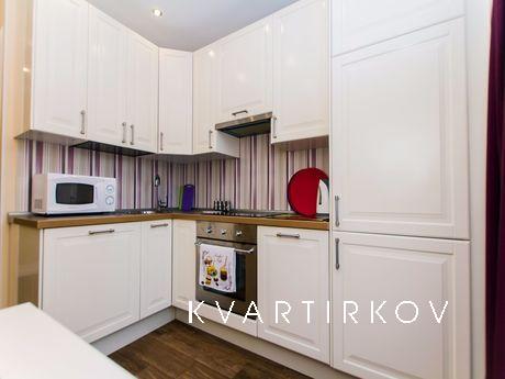 Посуточно Земляной Вал 24/32, Москва - квартира посуточно