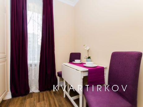 Посуточно Земляной Вал 24/32, Москва - квартира посуточно