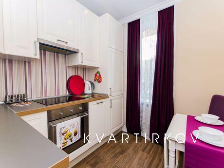 Посуточно Земляной Вал 24/32, Москва - квартира посуточно